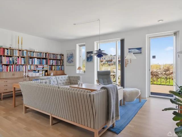 Til salg: Carlsbergvej 10A, Hillerød Rækkehus på 119 m² Boligsiden