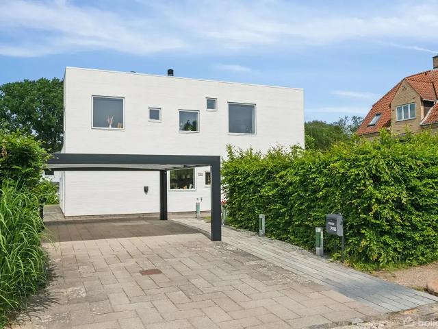 Til salg: Carlsvej 4A, Øverød, Holte Villa på 209 m² Boligsiden