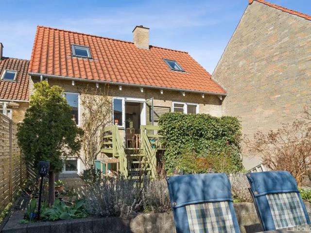 Til salg: Carolinehaven 15, Vallensbæk Strand Rækkehus på 144 m² Boligsiden