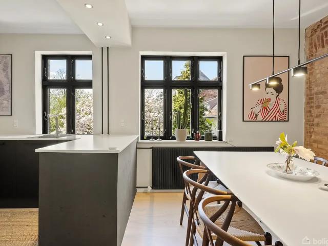Til salg: Carolinelundsvej 13, 1. Horsens Villalejlighed på 76 m² Boligsiden