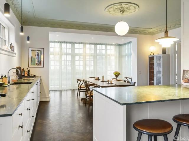 Til salg: Ceresvej 20, 1. Frederiksberg C Villalejlighed på 149 m² Boligsiden