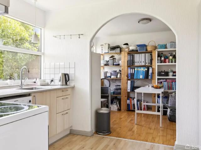 Til salg: Chr Hansensvej 25, Svinninge Rækkehus på 90 m² Boligsiden