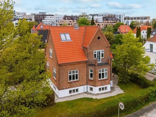 Til salg: Chr. Molbechs Vej 4, Aarhus C Villa på 75 m² Boligsiden