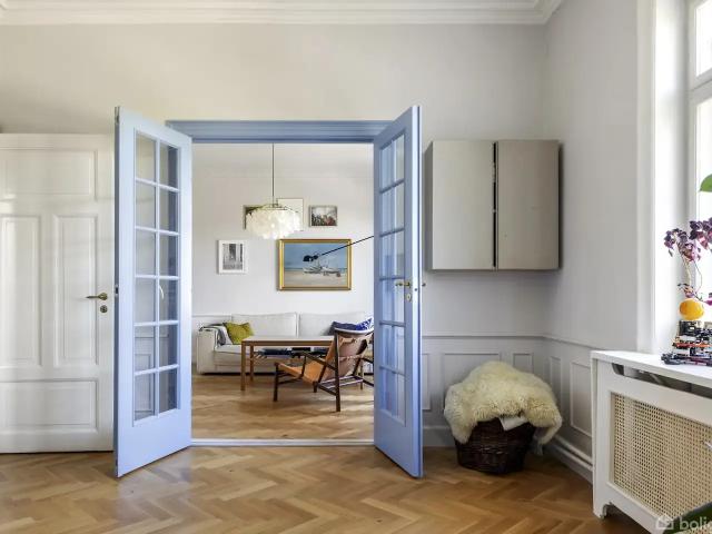 Til salg: Christian II's Allé 6, st. København S Villalejlighed på 133 m² Boligsiden