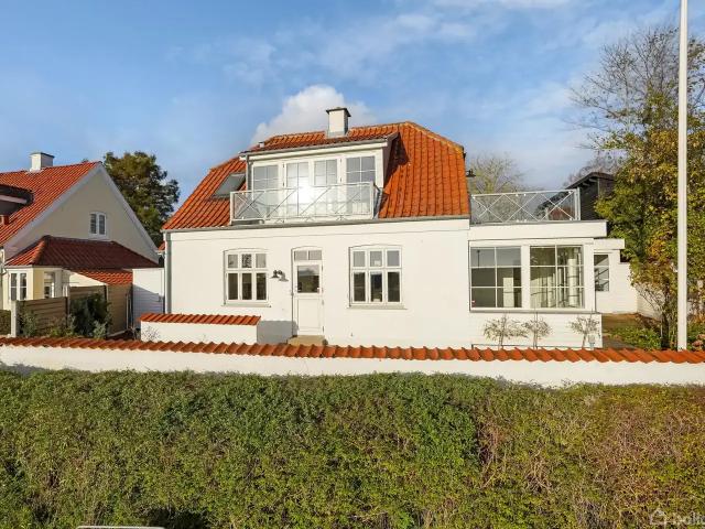 Til salg: Christian IX's Vej 25, Odense M Villa på 190 m² Boligsiden