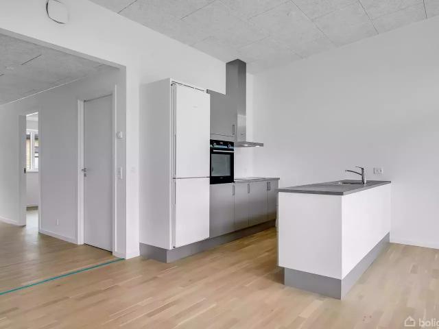 Til salg: Christiansfeldvej 29, 1. Haderslev Ejerlejlighed på 120 m² Boligsiden