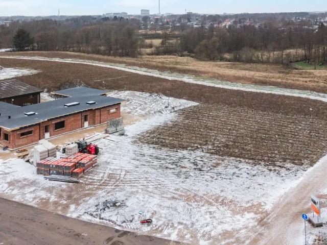 Til salg: Christiansmindevej 32, Brande Helårsgrund på 1097 m² Boligsiden