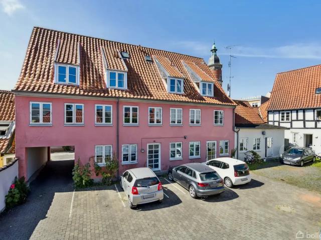 Til salg: Christiansvej 26, st. Svendborg Ejerlejlighed på 100 m² Boligsiden