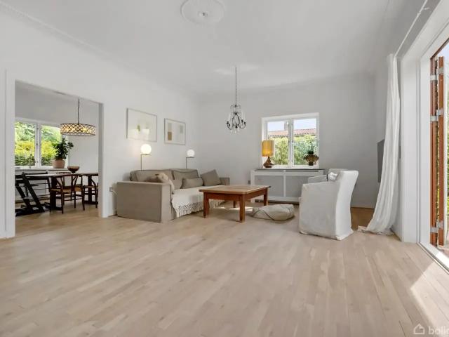 Til salg: Christiansvej 7, Charlottenlund Villa på 148 m² Boligsiden