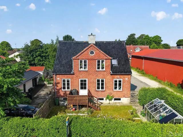 Til salg: Cikoriegade 17, 2. 1. Hedehusene Ejerlejlighed på 92 m² Boligsiden