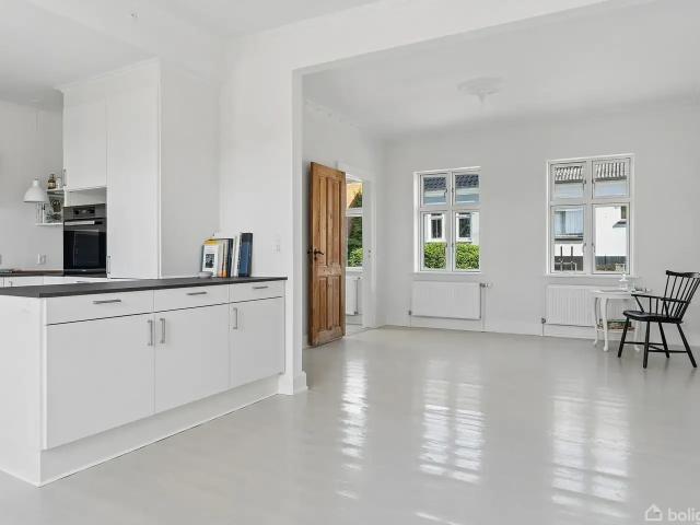 Til salg: Colbjørnsensvej 19, Nykøbing F Rækkehus på 83 m² Boligsiden