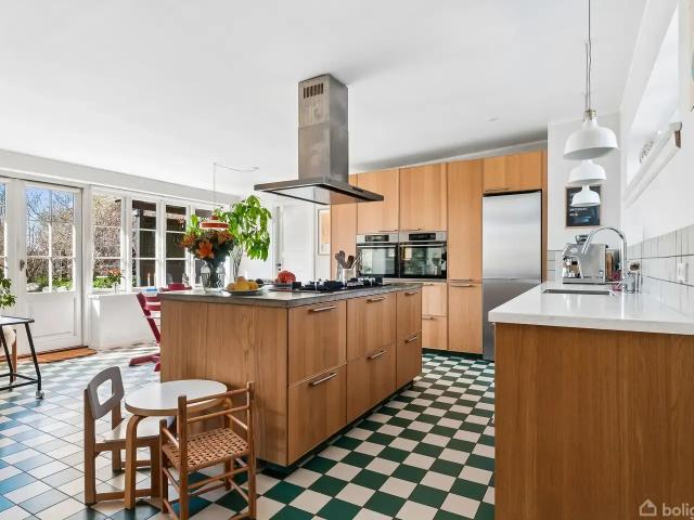 Til salg: Classensvej 7, Liseleje Villa på 125 m² Boligsiden