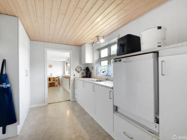 Til salg: Døjholtvej 13, Nors, Thisted Landejendom på 108 m² Boligsiden