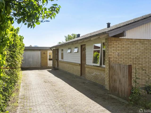 Til salg: Damvej 8, Horsens Villa på 176 m² Boligsiden