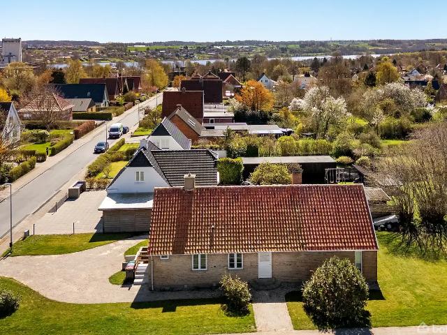 Til salg: Damgårdsparken 2, Christiansfeld Villa på 141 m² Boligsiden