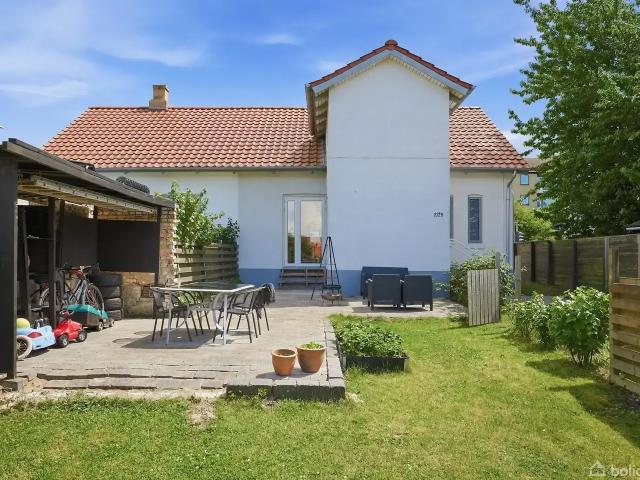 Til salg: Damgårdstoften 21, Mårslet Rækkehus på 130 m² Boligsiden