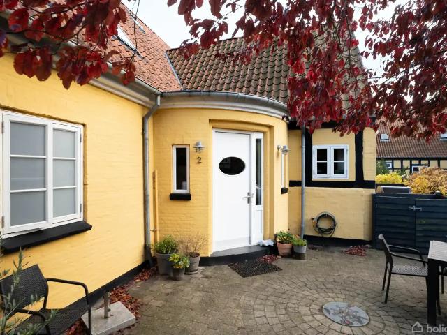 Til salg: Damgade 10, Assens Rækkehus på 114 m² Boligsiden