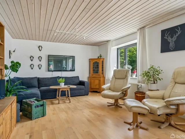 Til salg: Damsvej 3, Hirtshals Villa på 87 m² Boligsiden