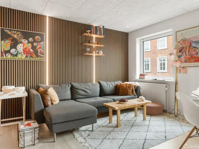 Til salg: Danmarksgade 33A, 1. 6. Frederikshavn Ejerlejlighed på 62 m² Boligsiden