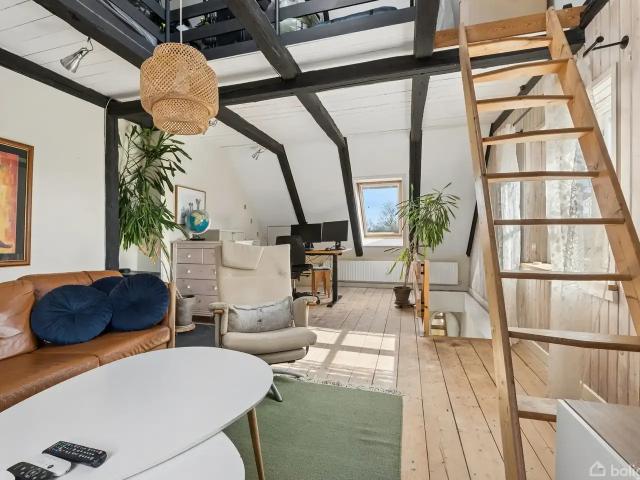 Til salg: Ådalen 13, Hørsholm Rækkehus på 107 m² Boligsiden