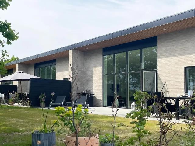 Til salg: Ådalsvej 24, Brande Rækkehus på 136 m² Boligsiden