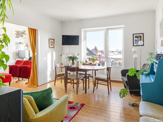 Til salg: Ådalsvej 65, 2. Tv. Vanløse Ejerlejlighed på 50 m² Boligsiden
