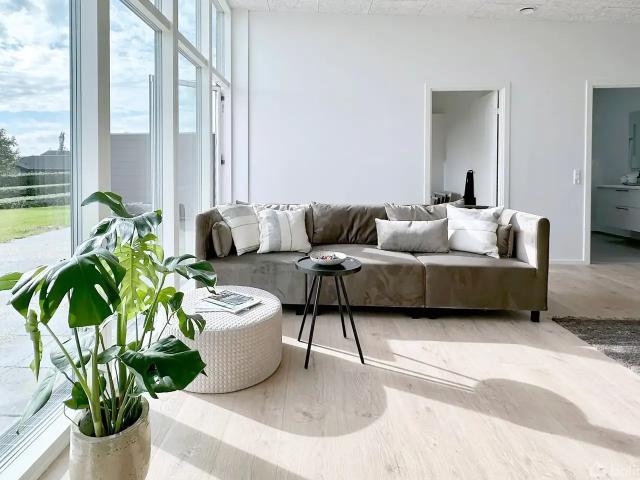 Til salg: Ådalsvej 7, Brande Rækkehus på 136 m² Boligsiden