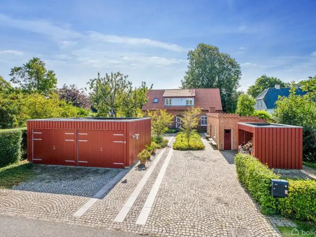 Til salg: Darlingsvej 1, Horsens Villa på 223 m² Boligsiden