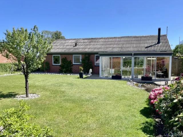Til salg: De Lichtenbergs Vej 32, Grenaa Villa på 111 m² Boligsiden