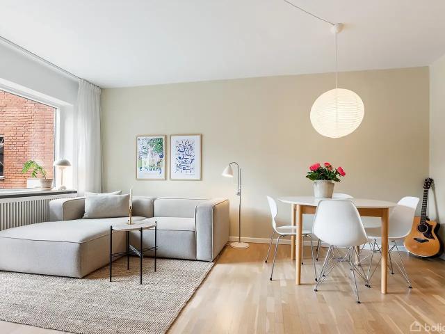 Til salg: Dirch Passers Allé 19, 2. Tv. Frederiksberg Ejerlejlighed på 105 m² Boligsiden