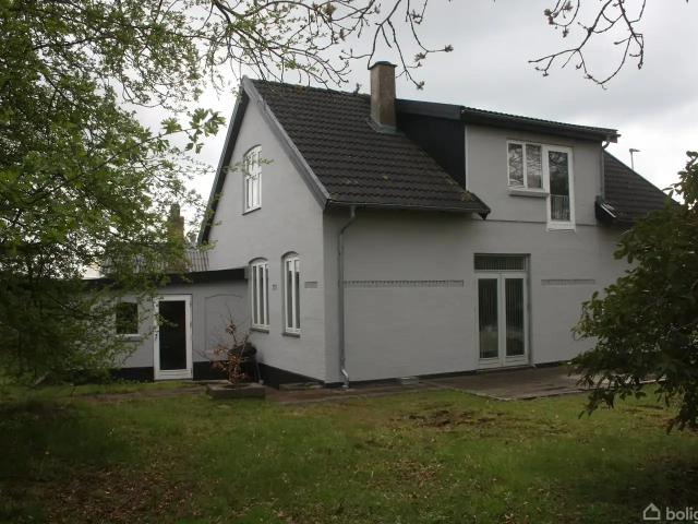 Til salg: Ødis Byvej 4, Ødis, Vamdrup Villa på 165 m² Boligsiden
