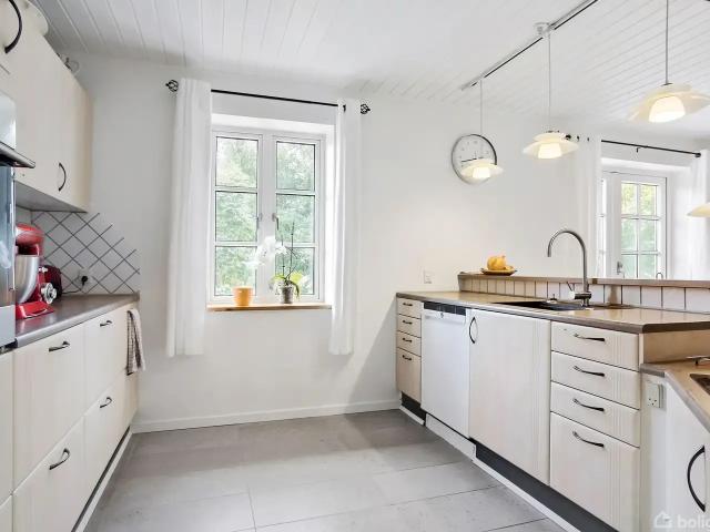 Til salg: Ødis Kroge Vej 19, Ødis, Vamdrup Landejendom på 160 m² Boligsiden