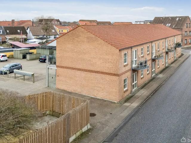 Til salg: Djursgade 10A, Grenaa Andelsbolig på 92 m² Boligsiden