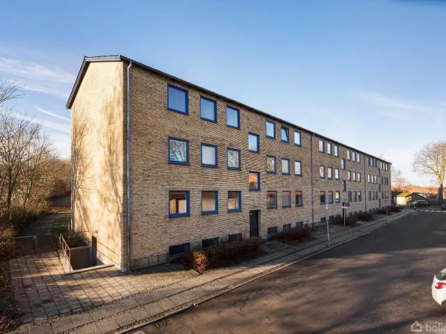Til salg: Doktorvænget 44, st. Tv. Holstebro Ejerlejlighed på 87 m² Boligsiden