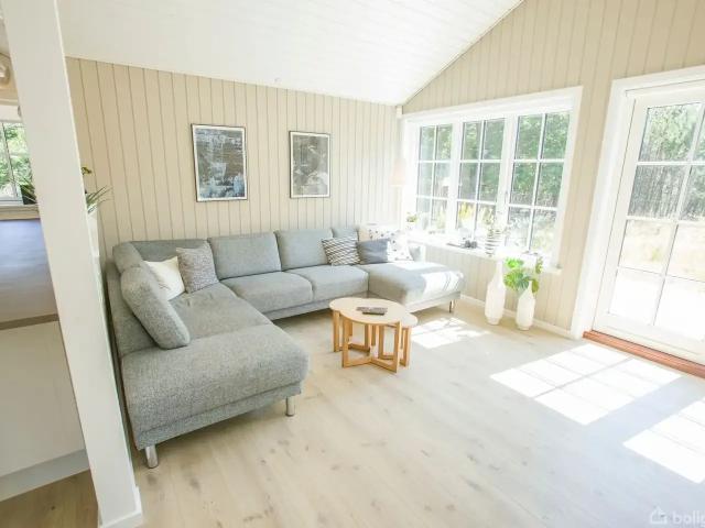 Til salg: Doppen 8, Bratten, Jerup Fritidsbolig på 126 m² Boligsiden