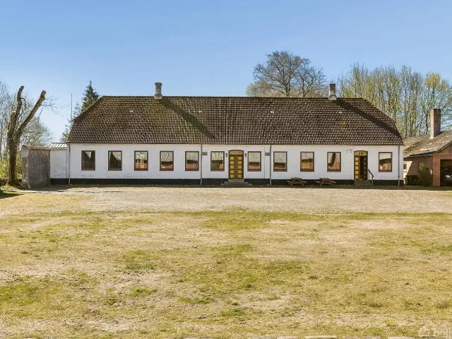 Til salg: Ødsted Skovvej 5, Ødsted, Vejle Landejendom på 306 m² Boligsiden