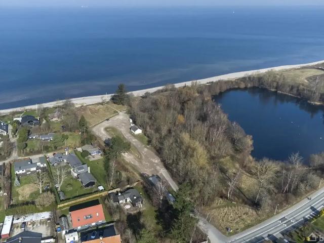 Til salg: Dr Mølle Strandvej 548A, Dronningmølle Helårsgrund på 706 m² Boligsiden