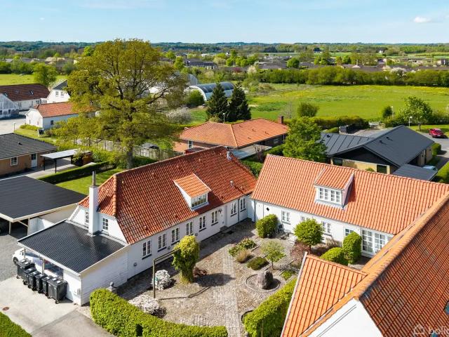 Til salg: Dronningensgade 113, Odense C Rækkehus på 143 m² Boligsiden