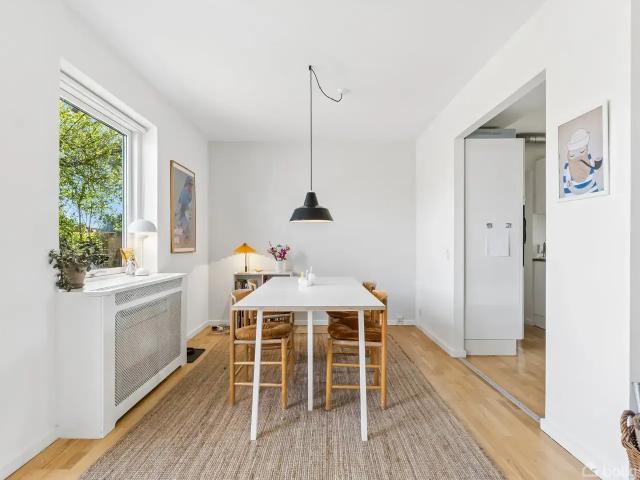 Til salg: Drosselvej 49A, Frederiksberg Rækkehus på 90 m² Boligsiden