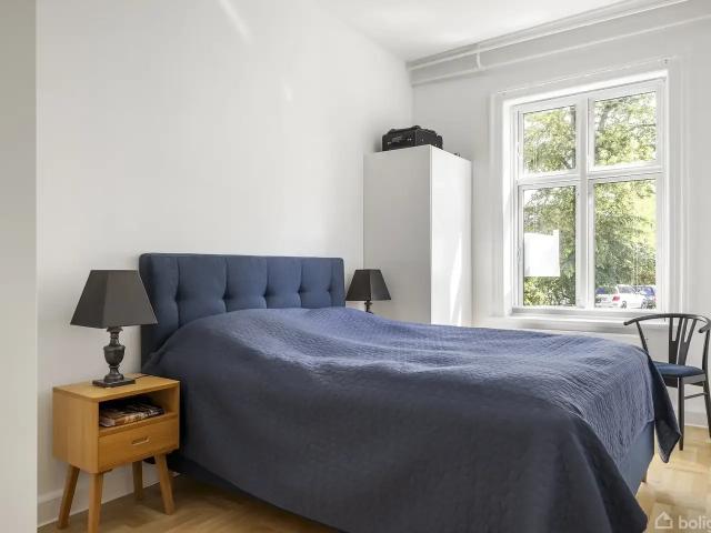 Til salg: Drosselvej 57D, 2. Th. Frederiksberg Ejerlejlighed på 116 m² Boligsiden