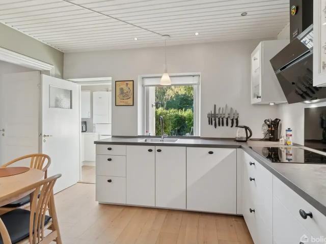 Til salg: Drosselvej 92, Karise Villa på 136 m² Boligsiden