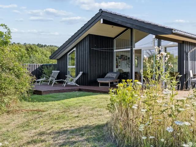 Til salg: Drosselvej 9, Kalundborg Fritidsbolig på 74 m² Boligsiden