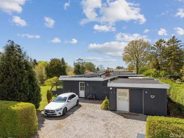 Til salg: Drageholmen 10, Udsholt, Græsted Fritidsbolig på 55 m² Boligsiden