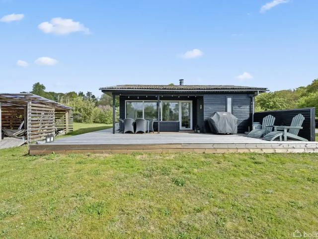 Til salg: Dyndmosevej 1, Vejby Fritidsbolig på 66 m² Boligsiden