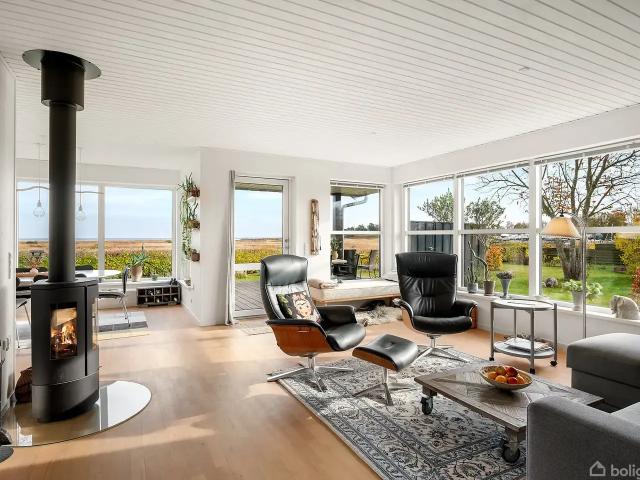 Til salg: Dyngby Havvej 45, Dyngby Strand, Odder Fritidsbolig på 136 m² Boligsiden