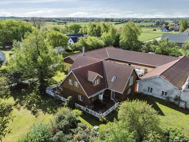 Til salg: Dybedalsvej 13, Tolsager, Asnæs Landejendom på 184 m² Boligsiden
