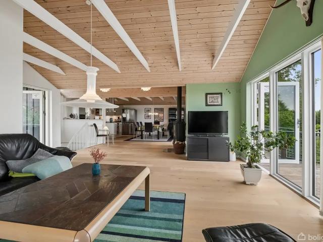 Til salg: Dyrehaven 35, Øster Hurup, Hadsund Fritidsbolig på 131 m² Boligsiden