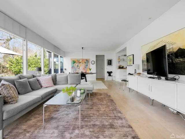 Til salg: Dyrehavegårdsvej 46B, Kongens Lyngby Villa på 176 m² Boligsiden