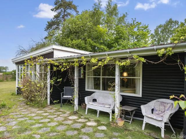 Til salg: Dyrehavevej 50, Roholte, Faxe Fritidsbolig på 48 m² Boligsiden