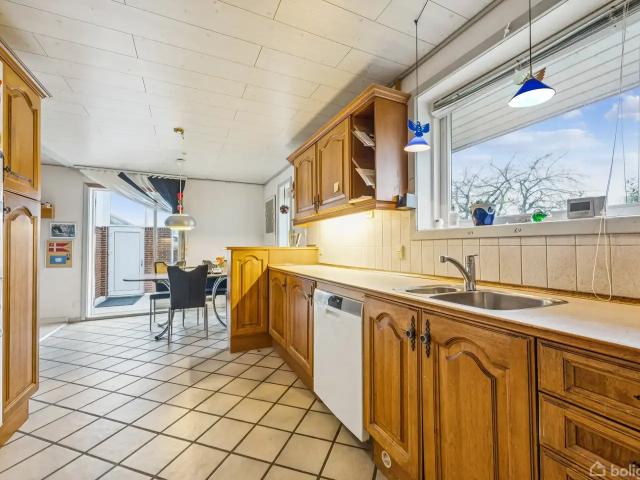 Til salg: Dyssevej 1, Sæby, Høng Villa på 120 m² Boligsiden